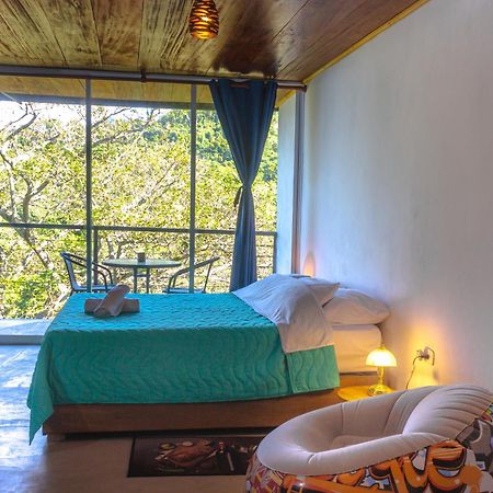 Pistacho Hostel Minca Luaran gambar
